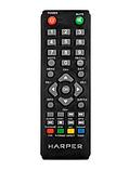 HARPER HDT2-1030 DVB-T2/MStar/ультра компактный 90 мм, фото 3