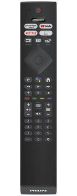 65" Телевизор Philips 65PUS8519/60, 4K Ultra HD, серый антрацит, СМАРТ ТВ, Google TV - фото 6 - id-p223011760