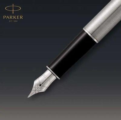 Ручка перьев. Parker Sonnet Core F526 (CW1931509) Stainless Steel CT F ст.нерж. - фото 9 - id-p223277083