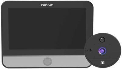 Видеозвонок NAYUN NY-PDV-01, черный - фото 1 - id-p223277105