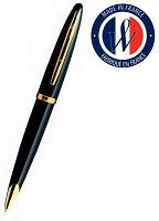 Ручка шариков. Waterman Carene (S0700380) Black GT M чернила син. подар.кор.