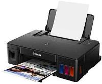 Принтер струйный Canon Pixma G1410 цветная печать, A4, цвет черный [2314c009]