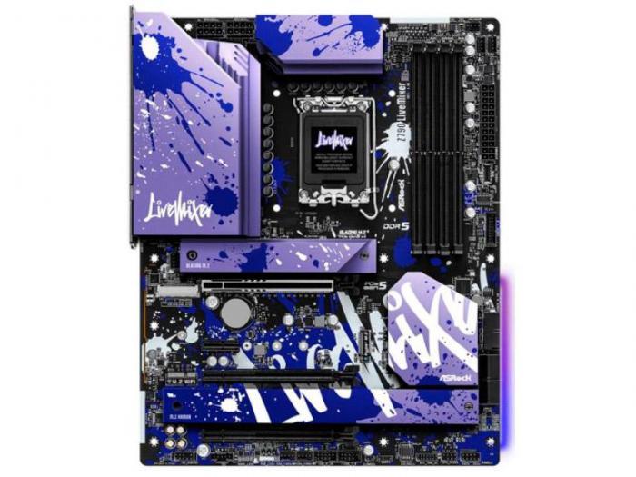 ASRock Z790 LiveMixer - фото 1 - id-p223112479