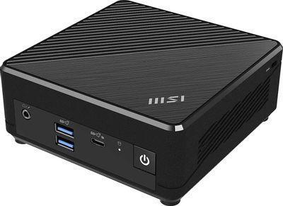 Неттоп MSI Cubi N ADL-018RU, Intel N200, DDR4 4ГБ, 128ГБ(SSD), Intel UHD Graphics, Windows 11 Professional, - фото 2 - id-p223011818