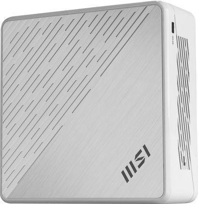 Неттоп MSI Cubi 5 12M-043XRU, Intel Core i7 1255U, DDR4 16ГБ, 512ГБ(SSD), Intel Iris Xe, noOS, белый - фото 7 - id-p223011819