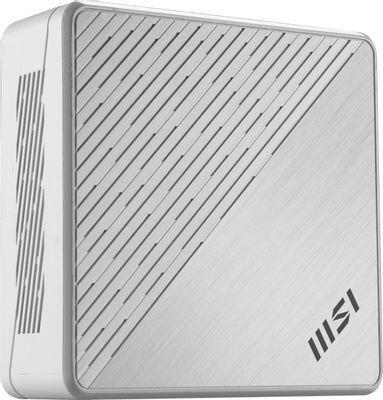 Неттоп MSI Cubi 5 12M-043XRU, Intel Core i7 1255U, DDR4 16ГБ, 512ГБ(SSD), Intel Iris Xe, noOS, белый - фото 8 - id-p223011819