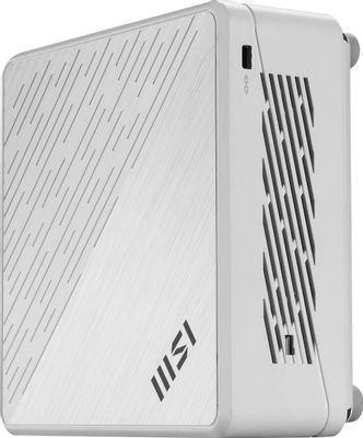 Неттоп MSI Cubi 5 12M-043XRU, Intel Core i7 1255U, DDR4 16ГБ, 512ГБ(SSD), Intel Iris Xe, noOS, белый - фото 9 - id-p223011819