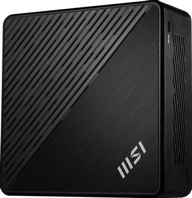 Неттоп MSI Cubi 5 12M-012XRU, Intel Core i7 1255U, DDR4 16ГБ, 512ГБ(SSD), Intel Iris Xe, noOS, черный - фото 5 - id-p223011822