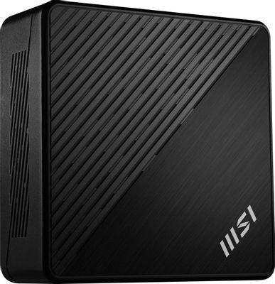 Неттоп MSI Cubi 5 12M-012XRU, Intel Core i7 1255U, DDR4 16ГБ, 512ГБ(SSD), Intel Iris Xe, noOS, черный - фото 6 - id-p223011822