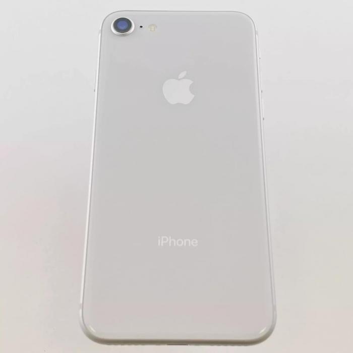 IPhone 8 64GB Silver, model A1905 (Восстановленный) - фото 5 - id-p223112659