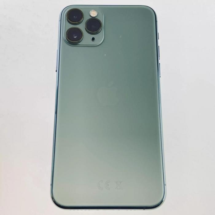 IPhone 11 Pro 64GB Midnight Green, Model A2215 (Восстановленный) - фото 4 - id-p223112665