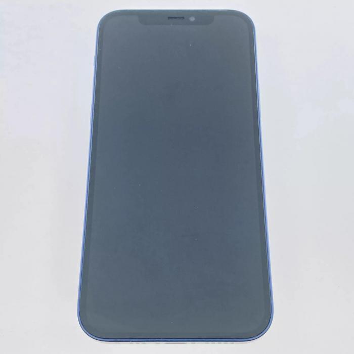 IPhone 12 128GB Blue, Model A2403 (Восстановленный) - фото 2 - id-p223112676