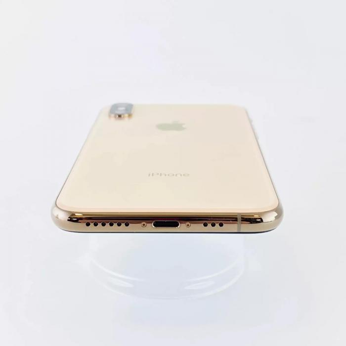 Apple iPhone Xs 256 GB Gold (Восстановленный) - фото 8 - id-p223112703