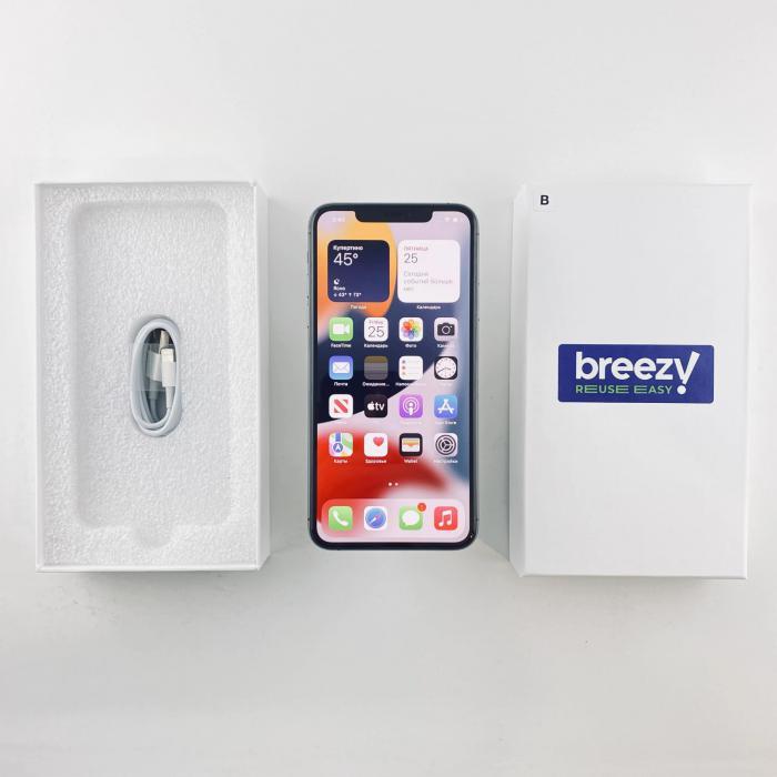 Apple iPhone 11 Pro Max 512 GB Space Gray (Восстановленный) - фото 1 - id-p223112723