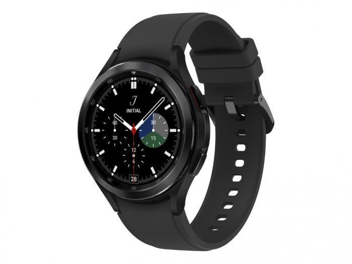 Samsung Galaxy Watch 4 Classic 46mm Black SM-R890NZKA - фото 1 - id-p223277642