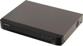 Видеорегистратор HVR (гибридный) Hikvision iDS-7208HQHI-M1/FA(C)