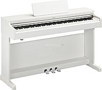Цифровое пианино Yamaha Arius YDP-165 (белый)