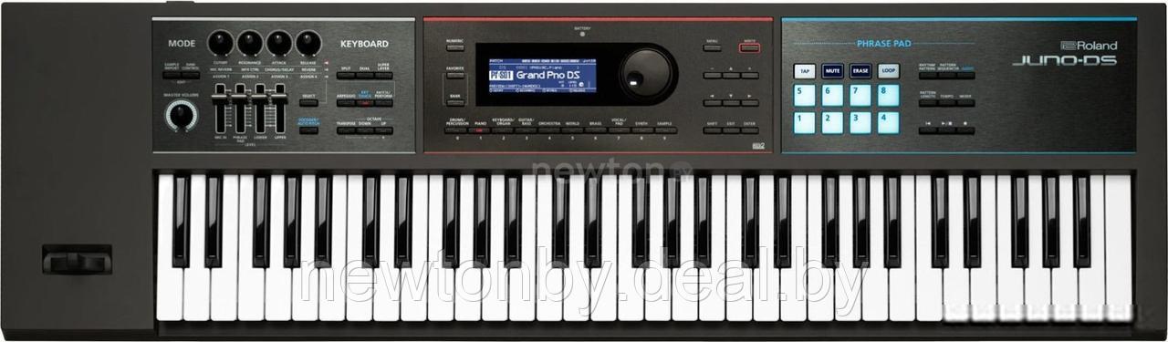 Синтезатор Roland Juno-DS61 - фото 1 - id-p223414621