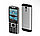 Мобильный телефон Maxvi X10 +ЗУ WC-111, Metallic silver, фото 2