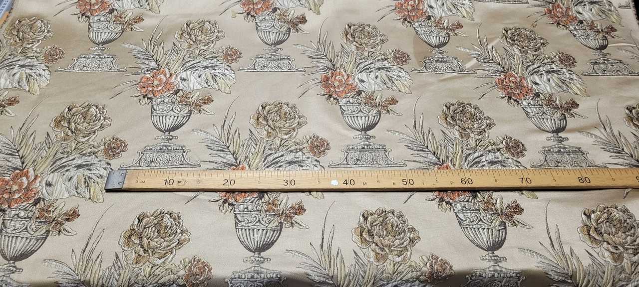 Ткань для обивки стульев жаккард