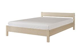 Кровать Эби без отделки массив с основанием фабрика Браво  - 2 цвета