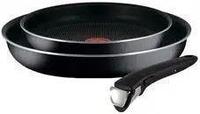 TEFAL ING BLACK 041 81 820 Набор 24/28/руч 5