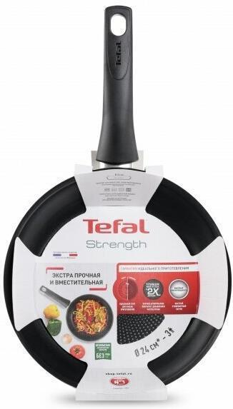 TEFAL STRENGTH 042 31 124 Сковорода 24 - фото 9 - id-p223415523