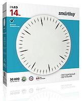 SMARTBUY (SBL-Clock-14-W-6K) 14W/6000К