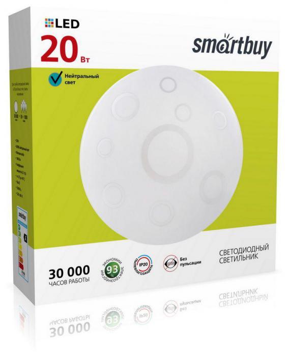 SMARTBUY (SBL-Ring-20-W-6K) 20W/6000К - фото 2 - id-p223415633