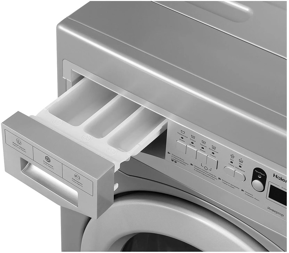 Машина стиральная Haier HCW12C - фото 4 - id-p223416083