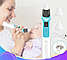 Аспиратор назальный для детей (Бесшумный соплеотсос) Childrens nasal aspirator ZLY-018 (USB, 6 режимов), фото 3