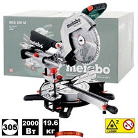 Торцовочная пила Metabo KGS 305 M (619305000)