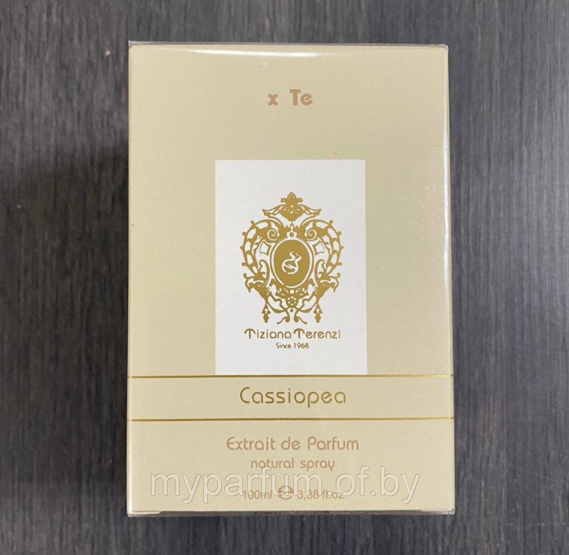 Унисекс парфюмерная вода Tiziana Terenzi Cassiopea edp 100ml