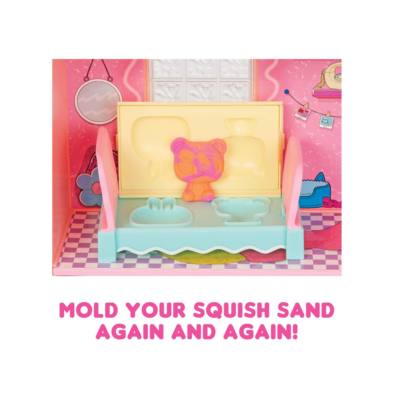 Планета Игрушек LOL Surprise Squish Sand House Песчаный Домик 593218 - фото 5 - id-p223418555