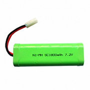 Аккумулятор NI-MH 7.2V 1800 mAh