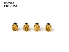 Esky (запчасти) 000318 (EK1-0351) Шестерня 9 зуб