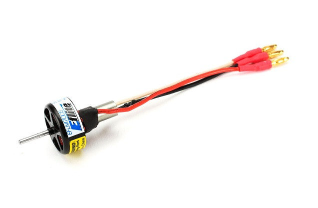 Бесколлекторный электродвигатель E-flite 180 Brushless Outrunner 2500Kv, фото 2