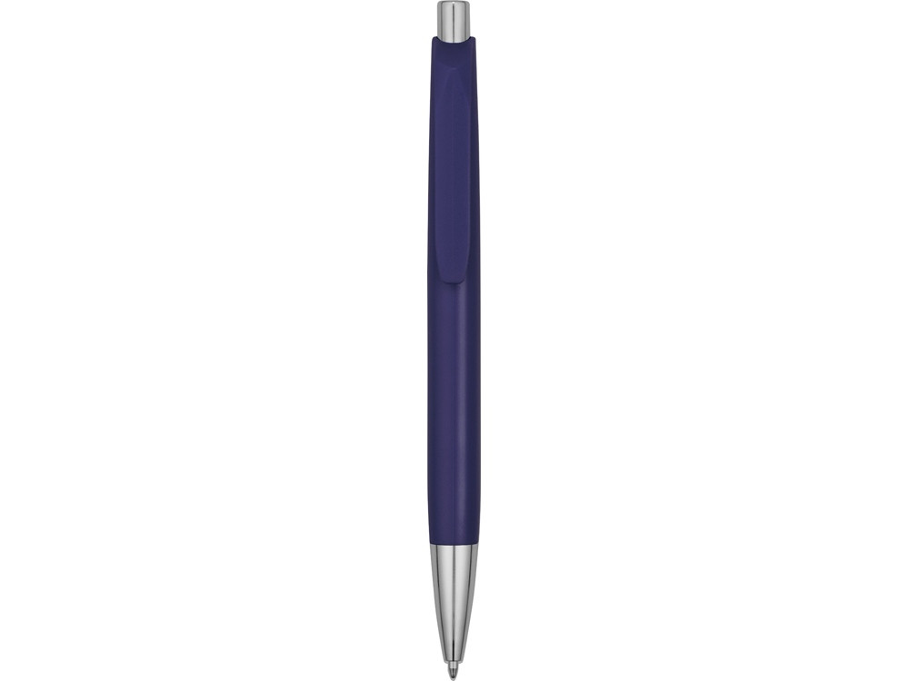 Ручка пластиковая шариковая Gage, темно-синий - фото 2 - id-p223419766