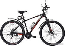 Велосипед Greenland Scorpion 29 р.19 2024 (черный/красный)