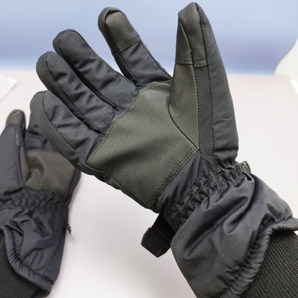 Перчатки зимние с подогревом Heated Gloves ZCY-124065 (3 режима нагрева, 2 блока питания 4000 мАч в комплекте) - фото 6 - id-p223420722