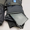 Перчатки зимние с подогревом Heated Gloves ZCY-124065 (3 режима нагрева, 2 блока питания 4000 мАч в комплекте), фото 9