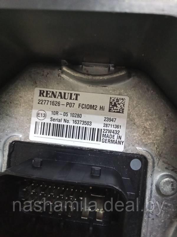 Блок управления светом Renault T 440 Euro 6 - фото 1 - id-p223420985