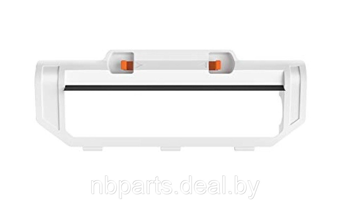 Крышка основной щетки для робот-пылесоса Xiaomi Mi Robot Vacuum S10 белая, с разбора BHR5988EU - фото 1 - id-p223421763