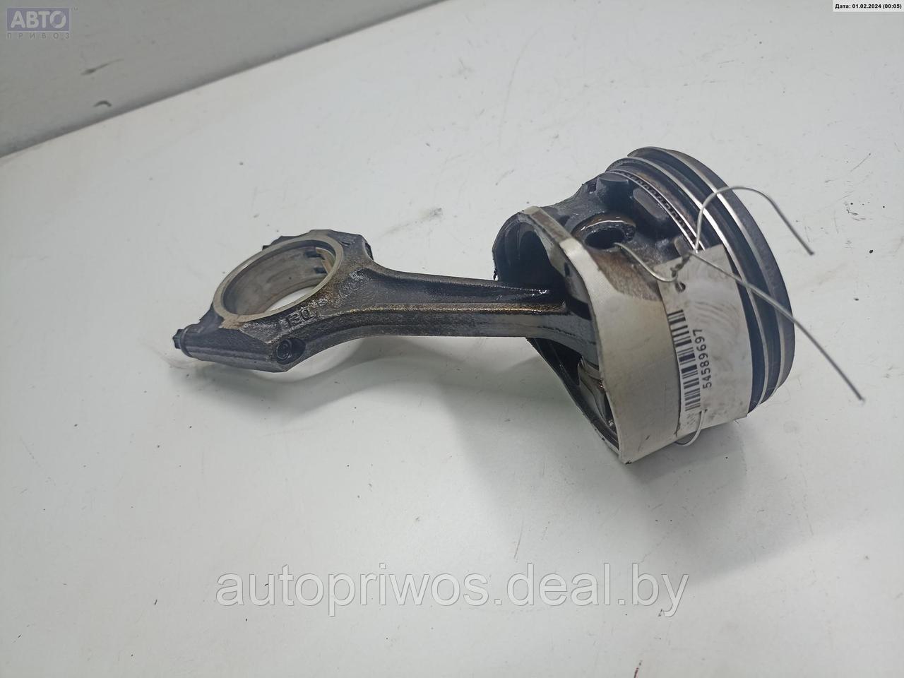 Поршень с шатуном Opel Vectra B - фото 1 - id-p221935507