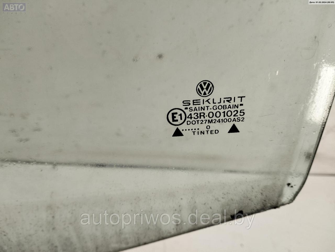 Стекло двери задней левой Volkswagen Passat B3 - фото 2 - id-p220805246