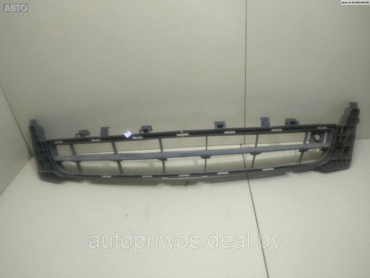 Решетка (заглушка) в бампер Opel Insignia - фото 1 - id-p222057290