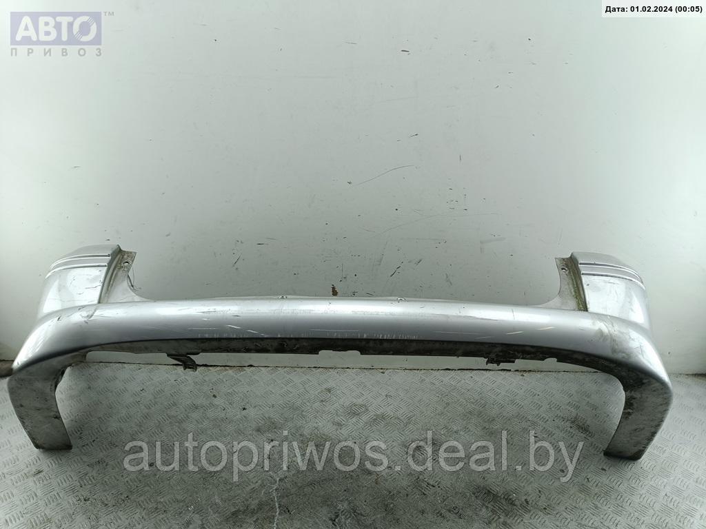 Бампер задний Opel Vectra B - фото 1 - id-p215362605