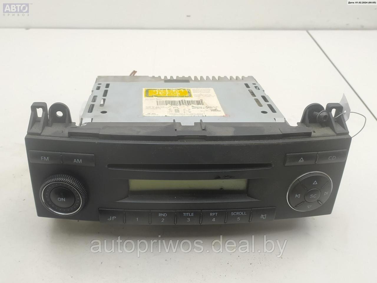 Аудиомагнитола Volkswagen Crafter - фото 1 - id-p223393266
