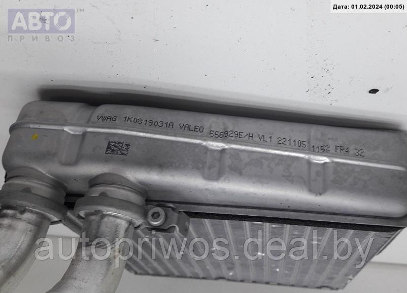 Радиатор отопителя (печки) Volkswagen Touran - фото 2 - id-p220250875