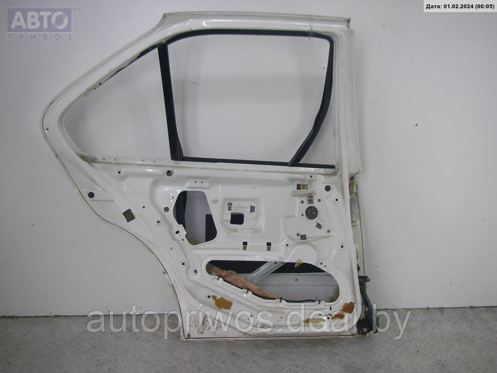 Дверь боковая задняя левая BMW 3 E36 (1991-2000) - фото 2 - id-p215510826